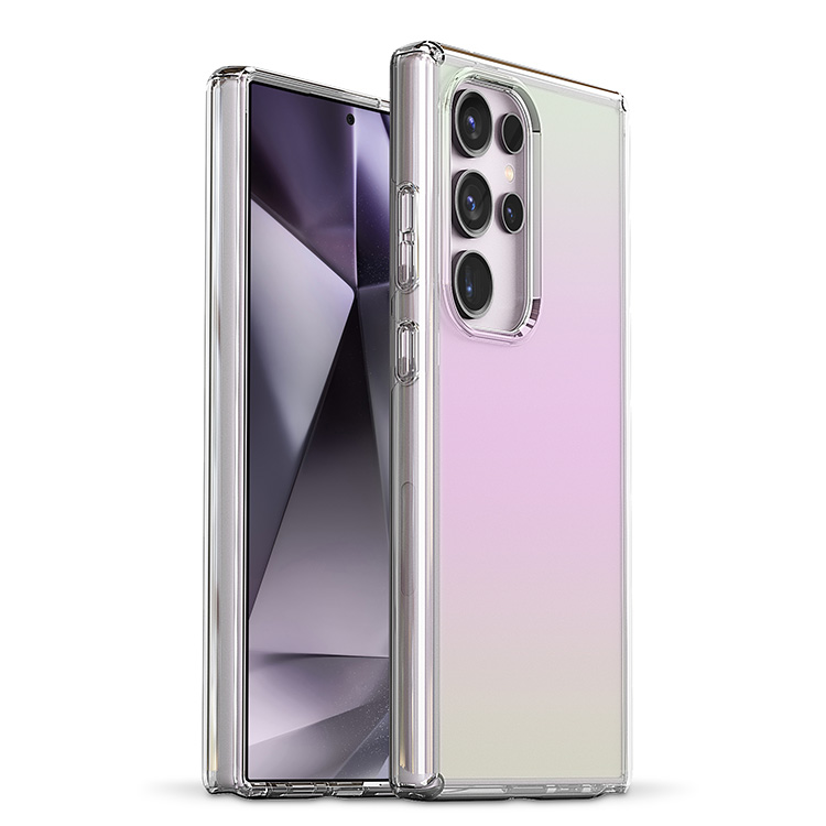Forro XBASE Sparkleline Samsung Galaxy Ultra Ultra en color rosado