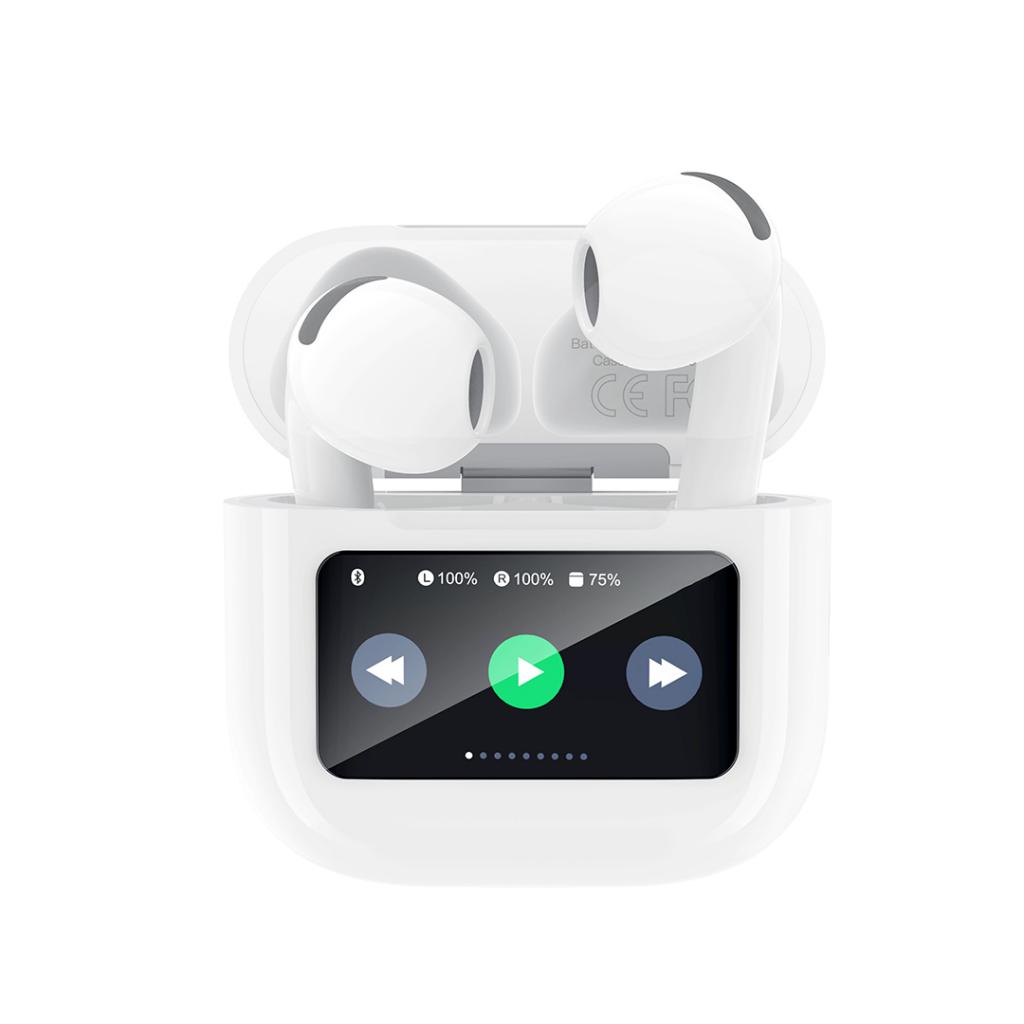 Imagen de Audífonos inalámbricos XO Bluetooth con Cancelación de Ruido