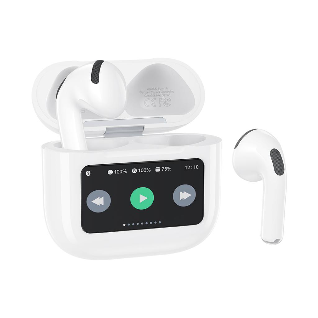 Audífonos inalámbricos XO Bluetooth con Cancelación de Ruido