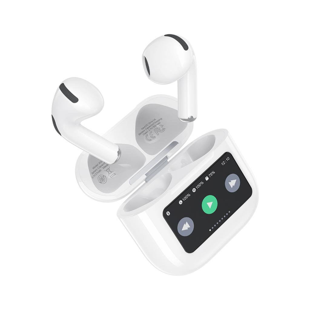 Audífonos inalámbricos XO Bluetooth con Cancelación de Ruido