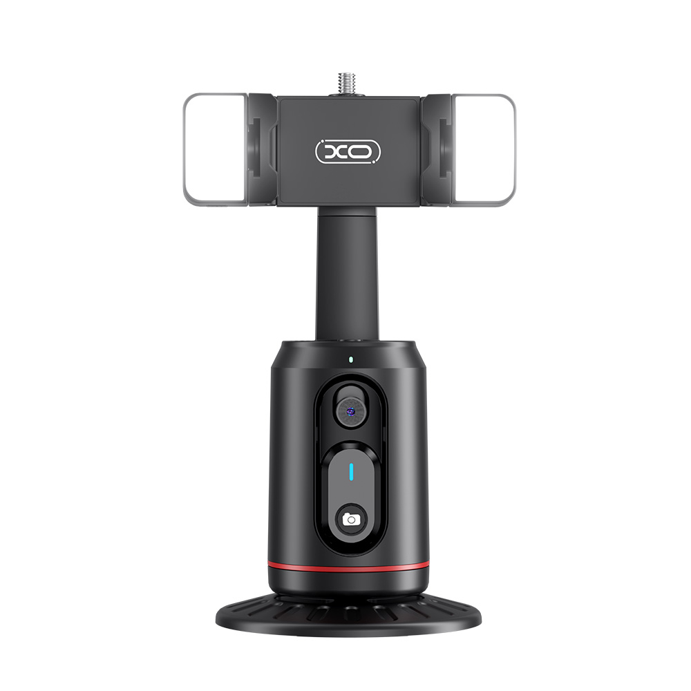 Soporte para fotografía XO Selfie stick bluetooth en color negro