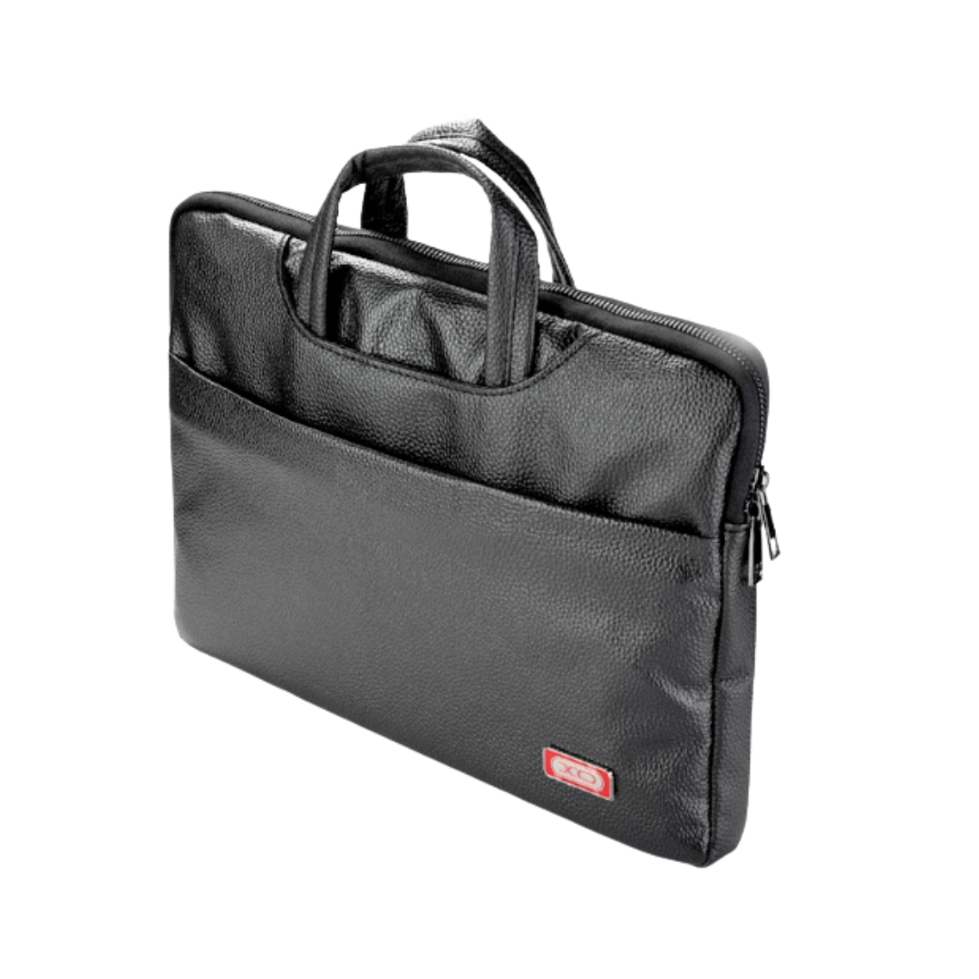 Bolso XO Bolso para laptop de 13 pulgadas en color negro