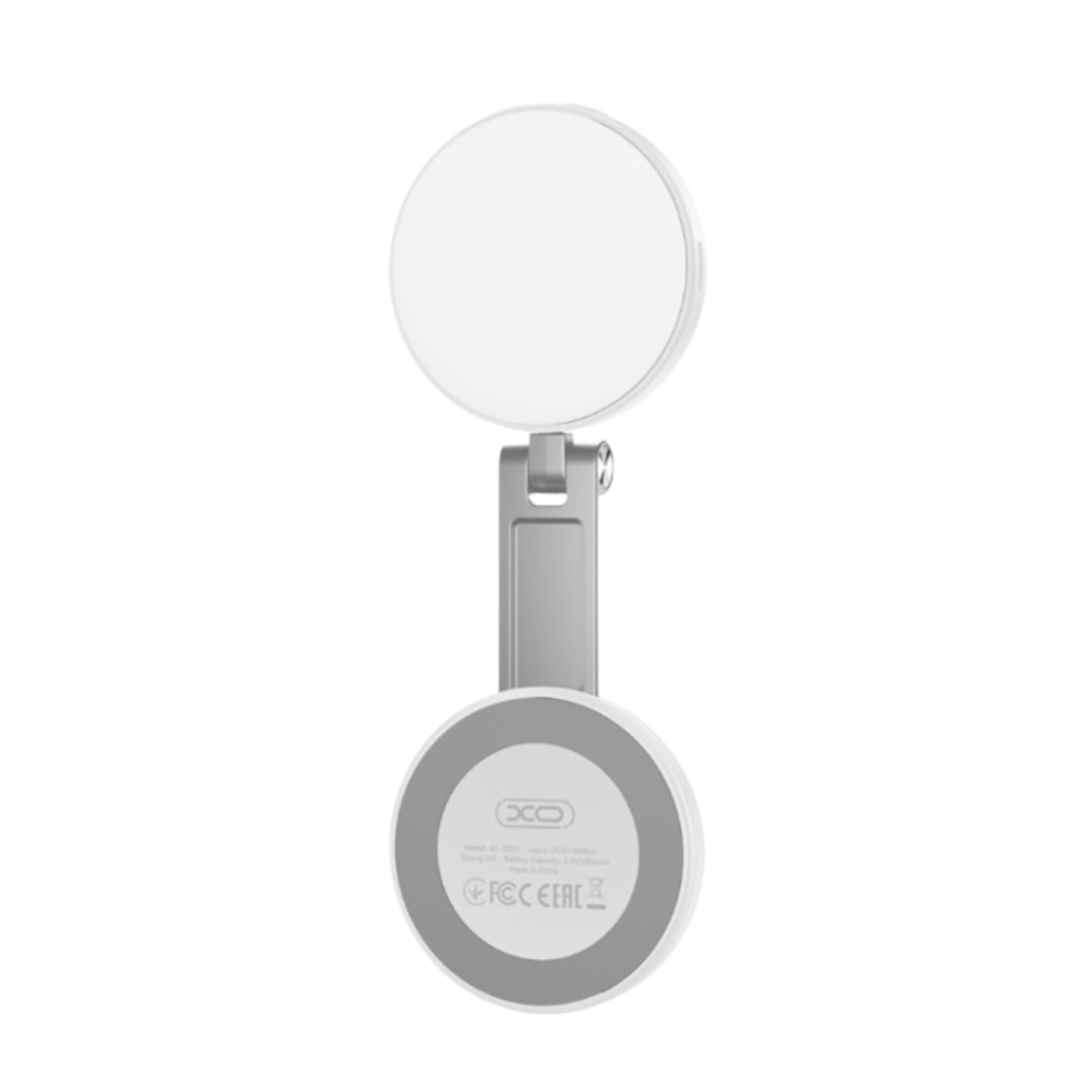 XO Luz magnética plegable para celular iluminación premium para tus fotos