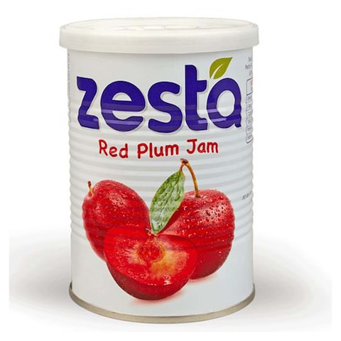 Jam- Zesta Red plum- 500g