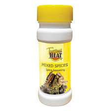 Tropical Heat- Mixed Spices- 50g