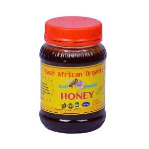 Honey- East African Organic- 400G