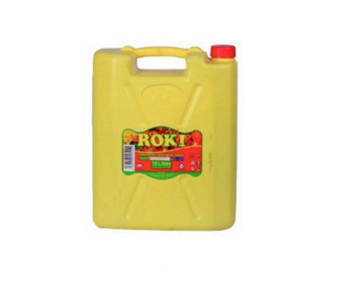 Oil- Bidco Fortune Butto- 10 Litres