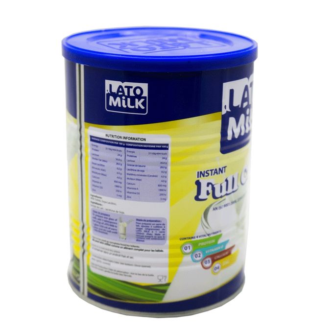 Milk Powder- Lato- 900G
