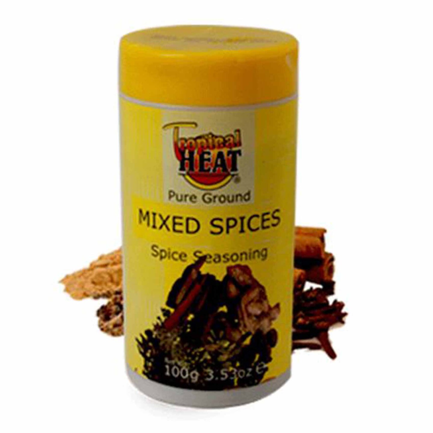Tropical Heat- Mixed Spices- 100g