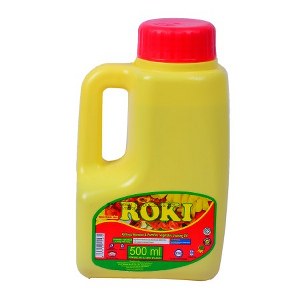 Oil- Roki- 500 Mls