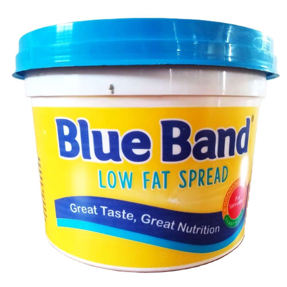 Margarine- Blue Band- Low Fat -500G