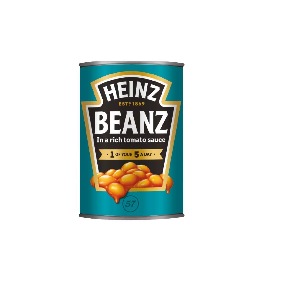 Heinz - Baked beans- 415G 