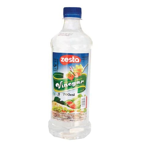 Vinegar-Zesta White- 700mls