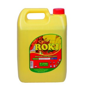 Oil- Roki- 5 litres