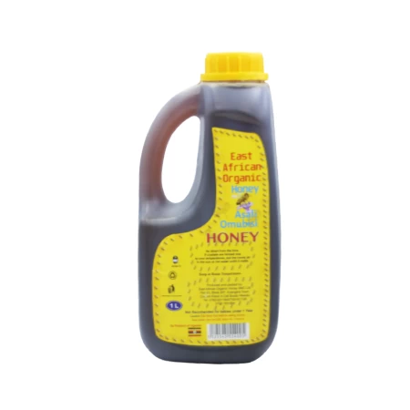 Honey- East African Organic- 1 Liter