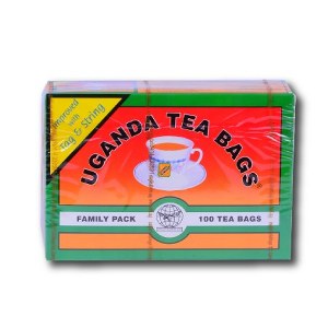 Tea Bags- Ugandan Tea