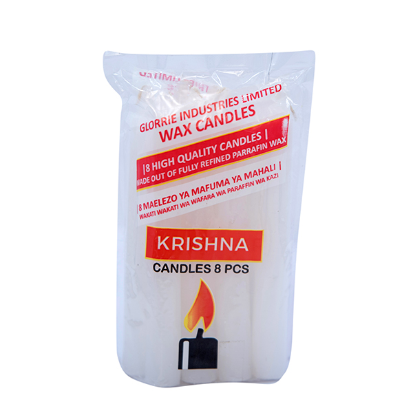Krishna Candles