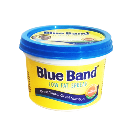 Margarine- Blue Band- Low Fat- 250G