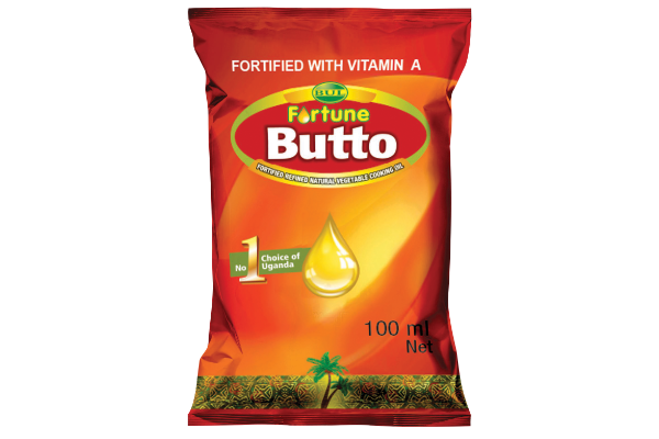 Oil- Fortune Butto-100mls