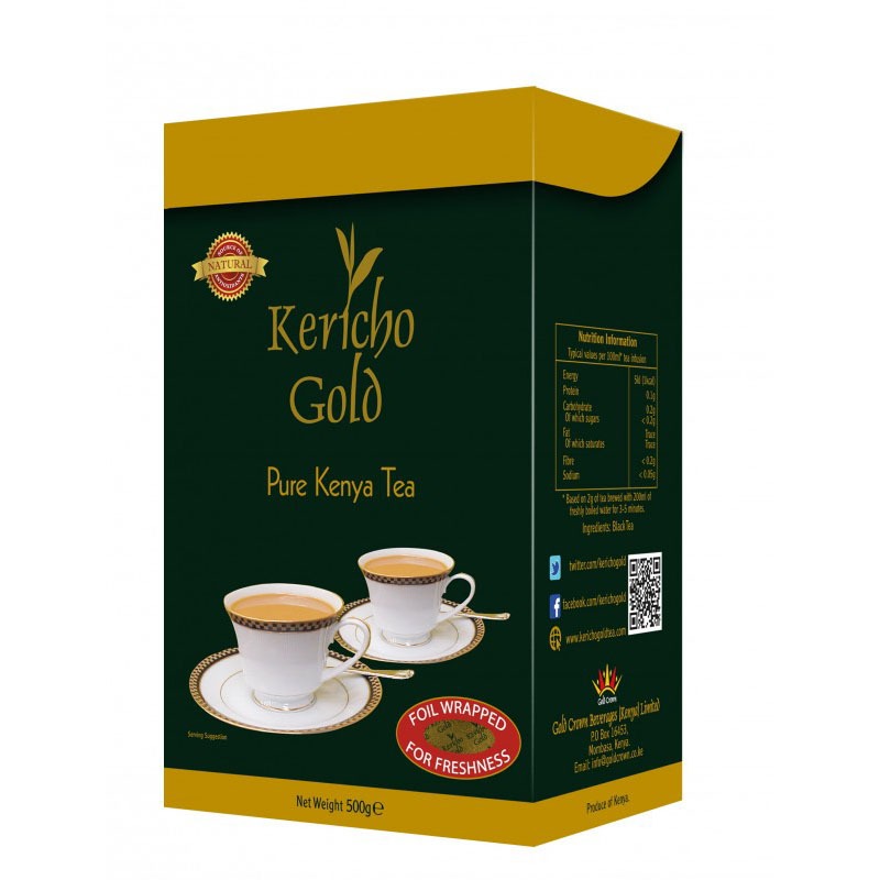 Tea Bag- Kericho Tea