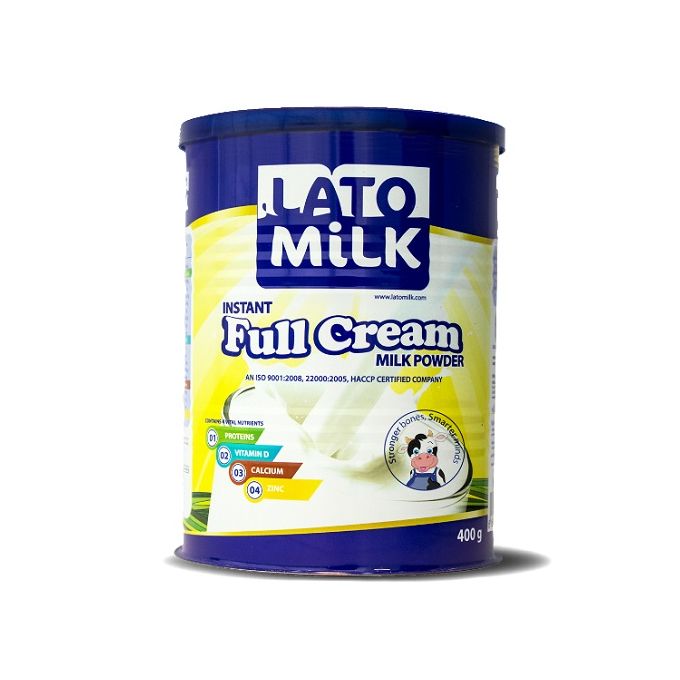 Milk Powder- Lato Grow - 400G