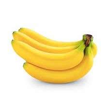 Bogoya - Yellow Bananas: Large