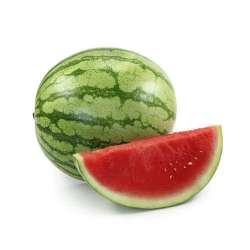Watermelon-Striped: Medium