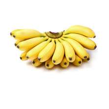 Bananas - Apple Banana (Ndizi)