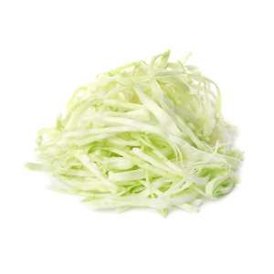 Cabbage:-Chopped