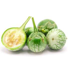 Eggplant (Ntula) - Green