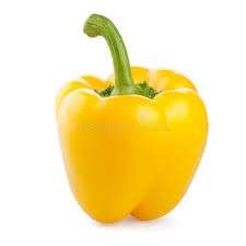 Peppers - Bell Yellow