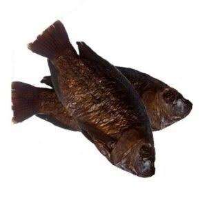 Fish Smoked - Nile Perch: Medium