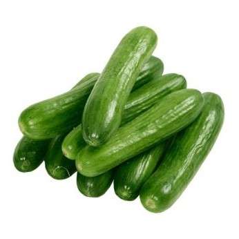 Cucumber: English