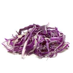 Cabbage Red: Chopped