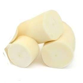Cassava - Peeled
