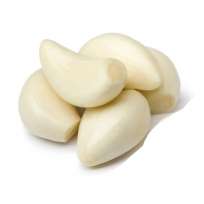 Garlic- Peeled
