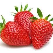 Strawberries