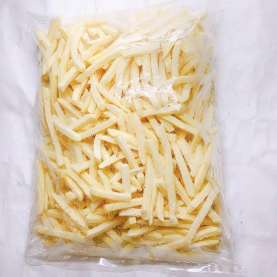 Potatoes Irish: Fresh Cut For Fries