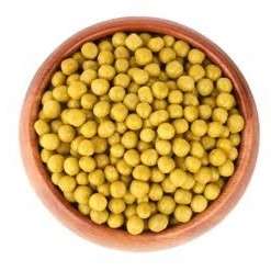 Peas: Boiled from Fresh