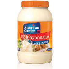 Mayonnaise - American Garden L