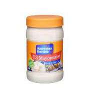 Mayonnaise - American Garden M