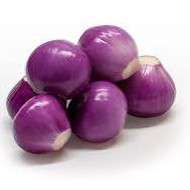 Onions: Peeled