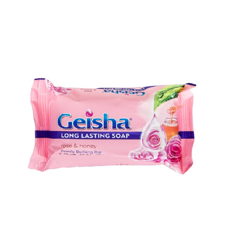 Bathing Soap- Geisha- 125g