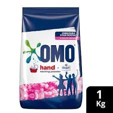 Detergent- Omo- 1Kg