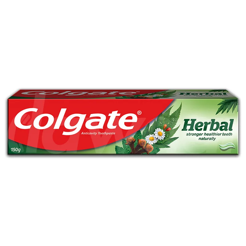 Toothpaste- Colgate Herbal- 150G 