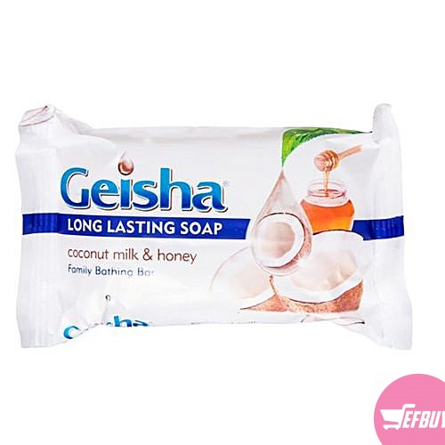 Bathing Soap- Geisha - 200g