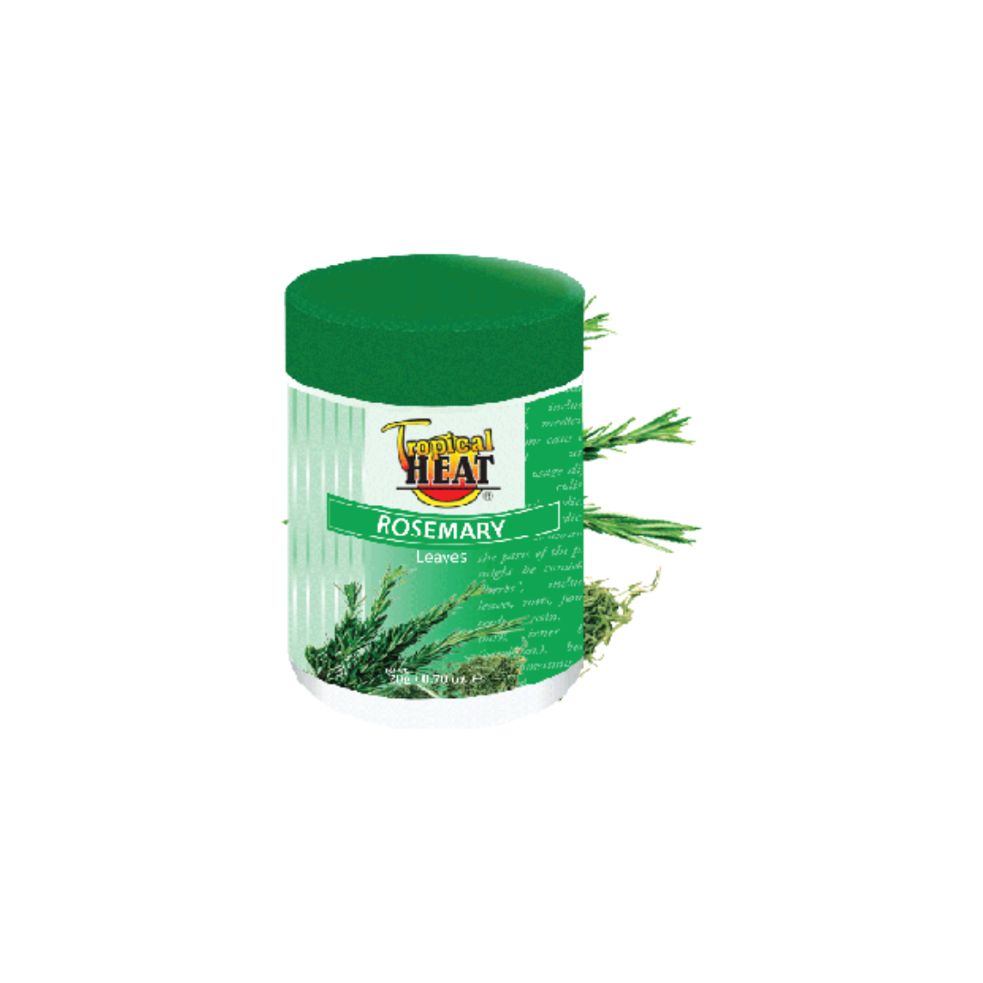 Tropical Heat- Rosemary- 20G