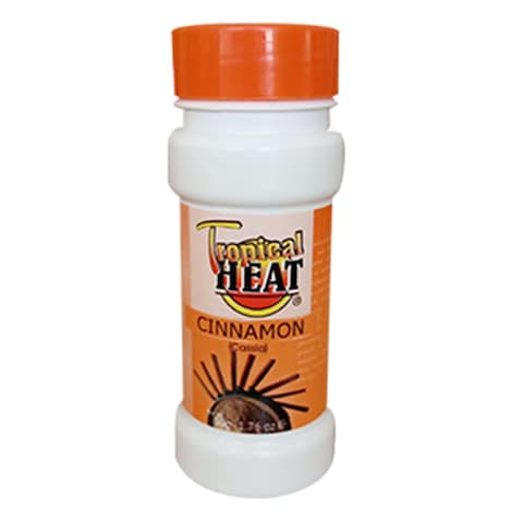 Tropical Heat - Cinnamon- 50G