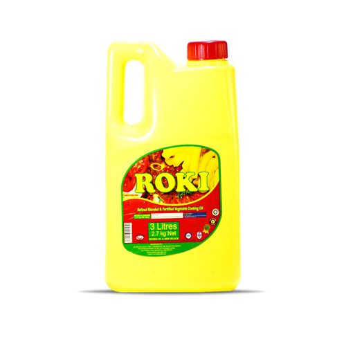 Oil- Roki- 3 Litres