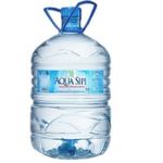 Water- Aqua Sipi- 20 Litres